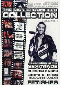 Nick Broomfield Collection - Volume 1 - 3-DVD Box Set (DVD)